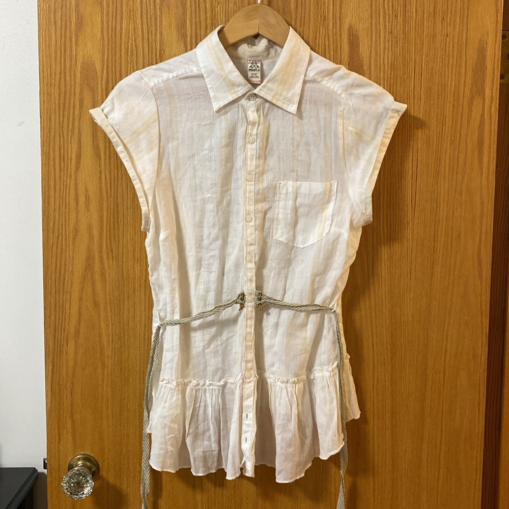 FREE PEOPLE  Size MEDIUM